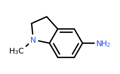 64180-07-0 | 1-Methylindolin-5-amine