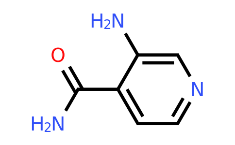 64188-97-2 | 3-Aminoisonicotinamide