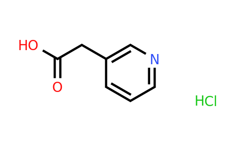 6419-36-9 | 3-Pyridylacetic acid hydrochloride