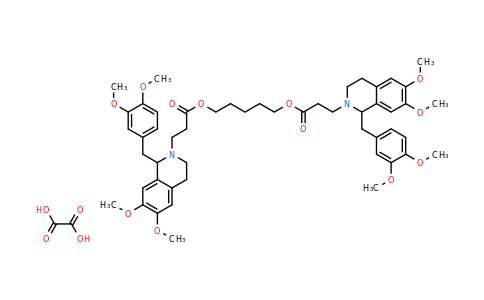 64228-78-0 | Atracurium dioxalate