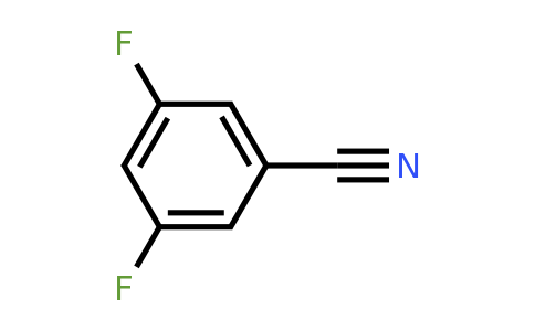 64248-63-1 | 3,5-Difluorobenzonitrile