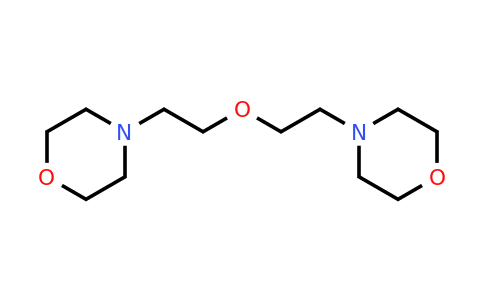 6425-39-4 | 4,4'-(Oxybis(ethane-2,1-diyl))dimorpholine