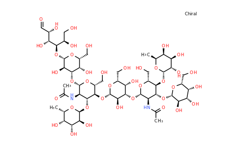 64309-01-9 | Difucosyl-para-lacto-N-hexaose II (DFpLNH II)