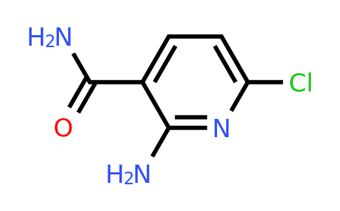 64321-24-0 | 2-Amino-6-chloronicotinamide