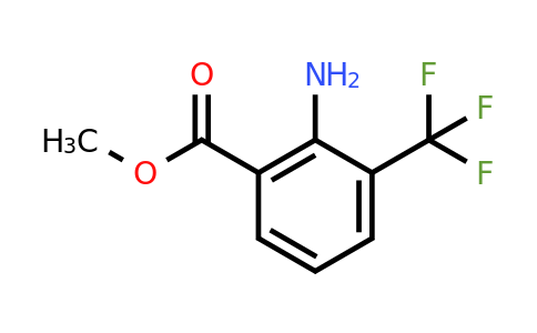 64321-95-5 | Methyl 2-amino-3-(trifluoromethyl)benzoate