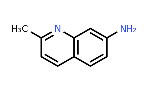 64334-96-9 | 2-Methylquinolin-7-amine