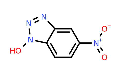 64352-55-2 | 5-Nitro-1h-1,2,3-benzotriazol-1-ol