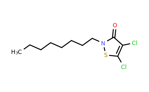 64359-81-5 | 4,5-Dichloro-2-octylisothiazol-3(2H)-one