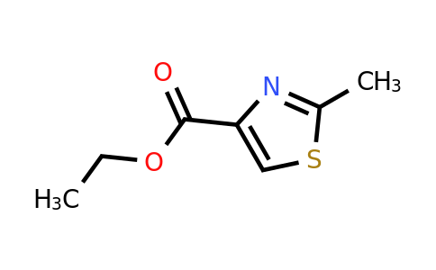 6436-59-5 | Ethyl 2-methylthiazole-4-carboxylate