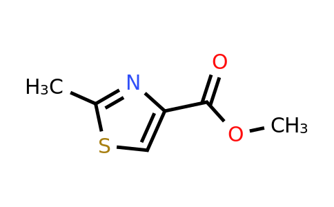 6436-60-8 | Methyl 2-methylthiazole-4-carboxylate