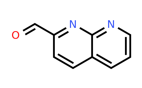 64379-45-9 | 1,8-Naphthyridine-2-carbaldehyde
