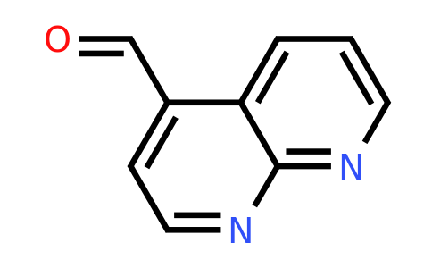 64379-46-0 | 1,8-Naphthyridine-4-carbaldehyde