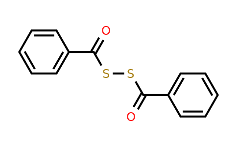644-32-6 | Benzoic dithioperoxyanhydride
