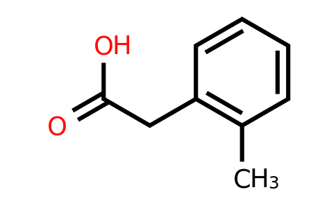 644-36-0 | o-Tolylacetic acid