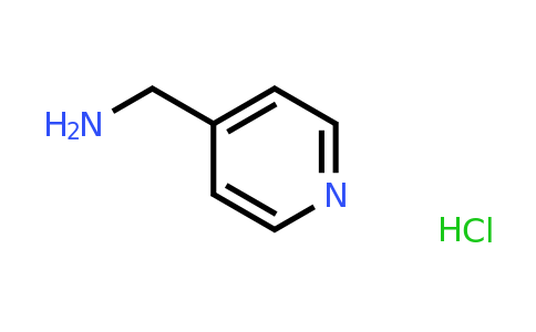 64460-41-9 | Pyridin-4-ylmethanamine hydrochloride