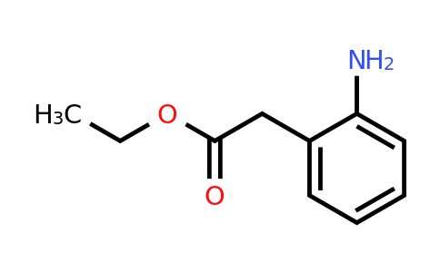 Ethyl 2-(2-aminophenyl)acetate