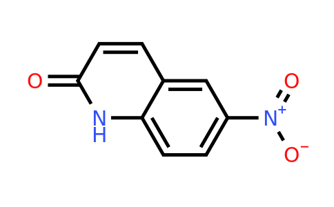 64495-55-2 | 6-Nitroquinolin-2(1H)-one