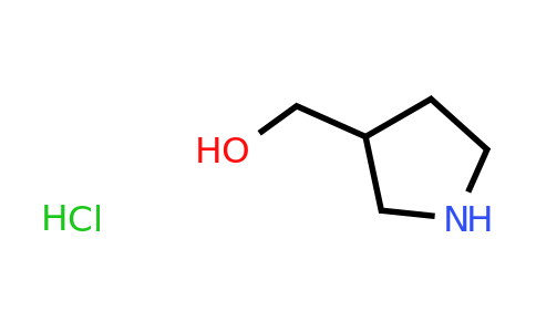 644971-22-2 | Pyrrolidin-3-ylmethanol hydrochloride