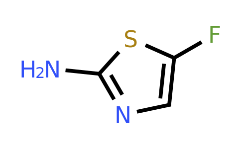 64588-82-5 | 5-Fluoro-1,3-thiazol-2-amine