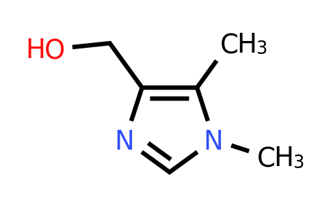 64689-22-1 | (1,5-Dimethyl-1H-imidazol-4-yl)methanol