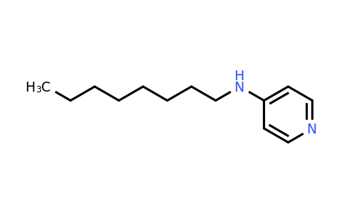 64690-19-3 | 4-(Octylamino)pyridine