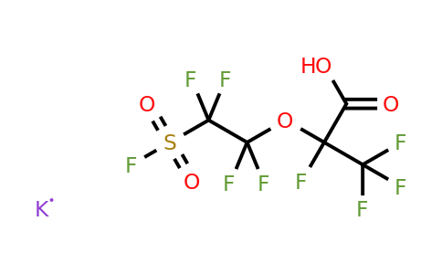 647836-31-5 | Potassium 5-fluorosulfonylperfluoro(2-methyl-3-oxapentanoate)