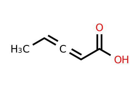 64788-20-1 | Penta-2,3-dienoic acid