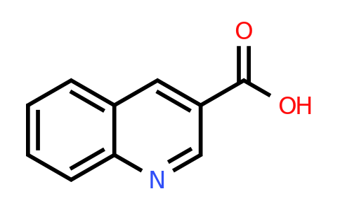6480-68-8 | Quinoline-3-carboxylic acid