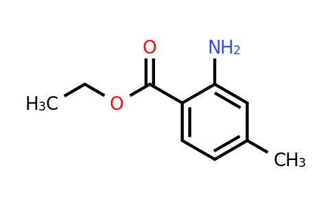 64818-80-0 | Ethyl 2-amino-4-methylbenzoate
