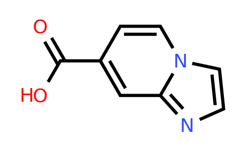 648423-85-2 | Imidazo[1,2-a]pyridine-7-carboxylic acid