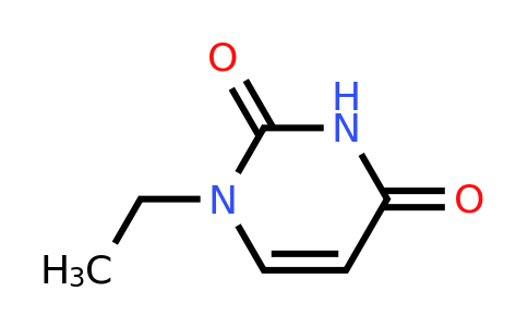 6490-42-2 | 1-Ethyl-1,2,3,4-tetrahydropyrimidine-2,4-dione