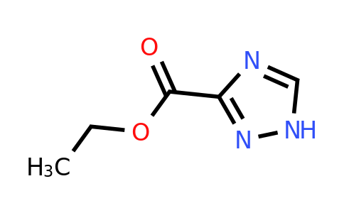 64922-04-9 | Ethyl 1H-1,2,4-triazole-5-carboxylate