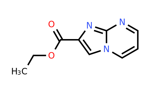 64951-06-0 | Ethyl imidazo[1,2-a]pyrimidine-2-carboxylate