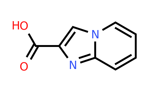 64951-08-2 | Imidazo[1,2-a]pyridine-2-carboxylic acid