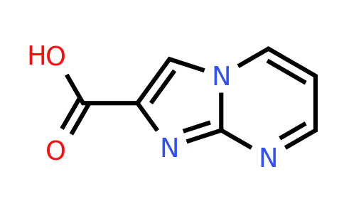 64951-10-6 | Imidazo[1,2-a]pyrimidine-2-carboxylic acid