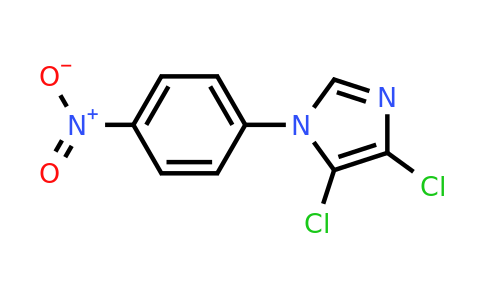 649579-09-9 | 4,5-Dichloro-1-(4-nitrophenyl)-1H-imidazole