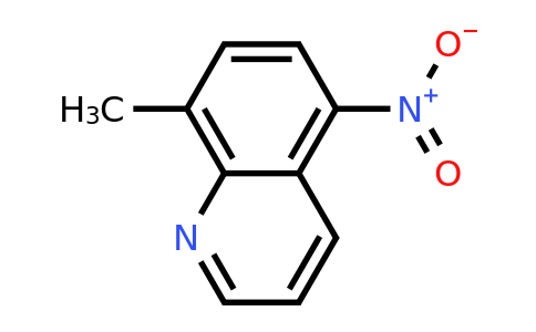 64976-62-1 | 8-Methyl-5-nitroquinoline