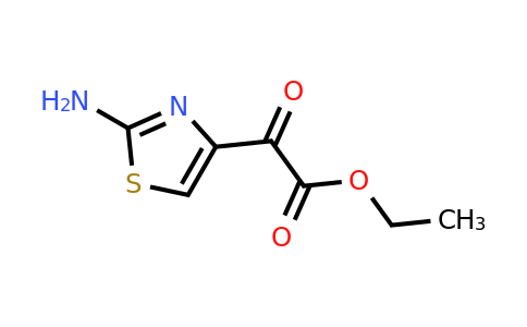 64987-08-2 | Ethyl 2-(2-aminothiazol-4-yl)-2-oxoacetate