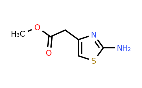 64987-16-2 | Methyl 2-(2-aminothiazol-4-yl)acetate