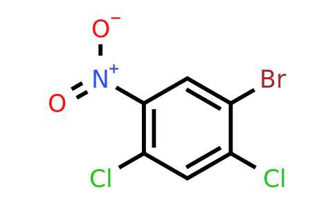 65001-80-1 | 1-Bromo-2,4-dichloro-5-nitrobenzene