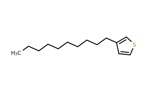 65016-55-9 | 3-Decylthiophene