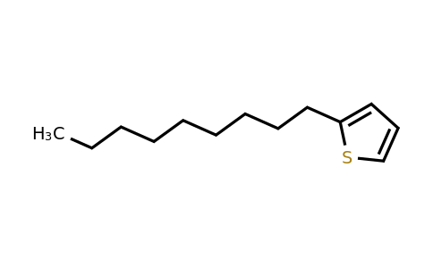 65016-63-9 | 2-Nonylthiophene