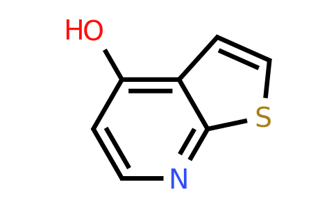 65075-96-9 | Thieno[2,3-b]pyridin-4-ol
