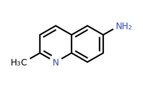 65079-19-8 | 2-Methylquinolin-6-amine