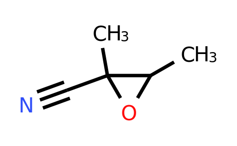 6509-07-5 | Dimethyloxirane-2-carbonitrile