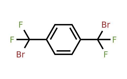 1,4-Bis[bromo(difluoro)methyl]benzene