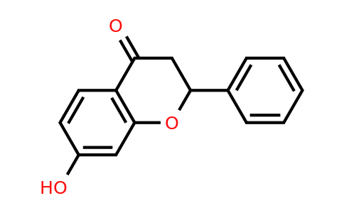 6515-36-2 | 7-Hydroxyflavanone