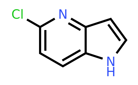 65156-94-7 | 5-Chloro-1H-pyrrolo[3,2-b]pyridine
