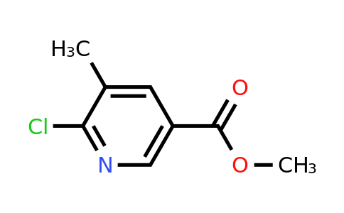 65169-42-8 | Methyl 6-chloro-5-methylnicotinate