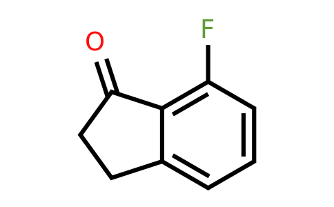 651735-59-0 | 7-Fluoro-1-indanone